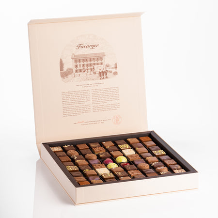 Pralinés Kollektion - 64 Stück - 640g