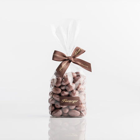 Amandes Chocolat Cassis - 300g