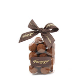 Dark hazelnuts chocolate - 100g