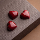 Chocolate Hearts Passion Fruit & Raspberry - 16pcs - 95g