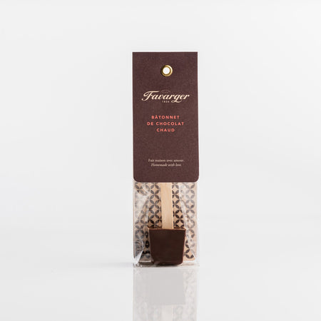 Hot Chocolate Stick - Dark - 30g